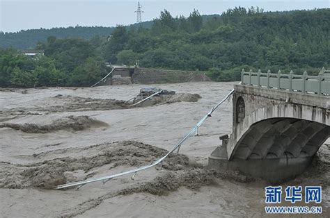 四川青莲桥垮塌事件