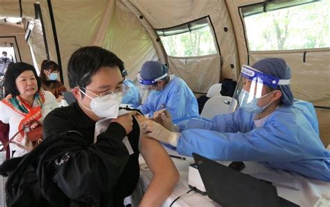 国台办谈台湾打疫苗