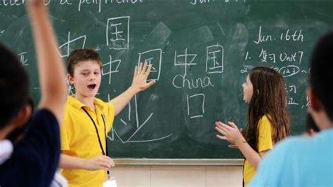 国外学生会学习中文吗
