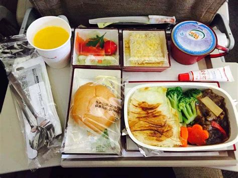 国泰航空清淡餐