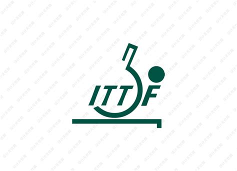 国际乒联logo