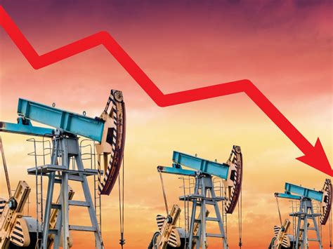 国际油价跌幅持续扩大美油跌近3%