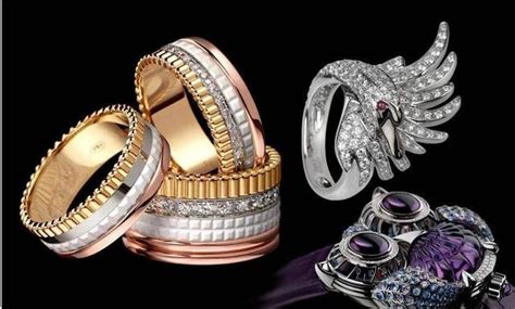 国际10大珠宝品牌排行