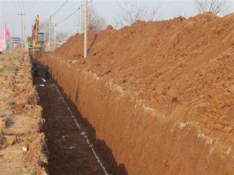 土石方工程开挖方法