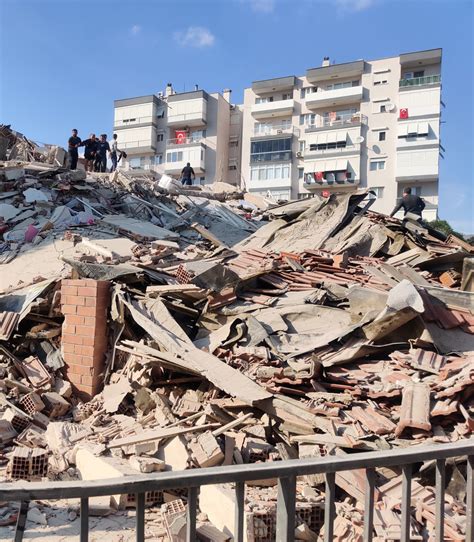 土耳其地震没有倒塌的遗址
