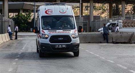土耳其救护车怎么叫