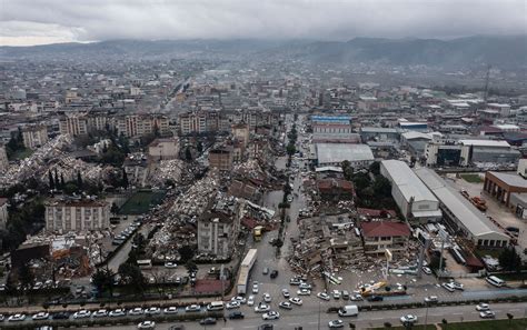 土耳其7.8级地震事件经过