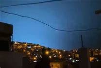 土耳其7.8级地震出现蓝光