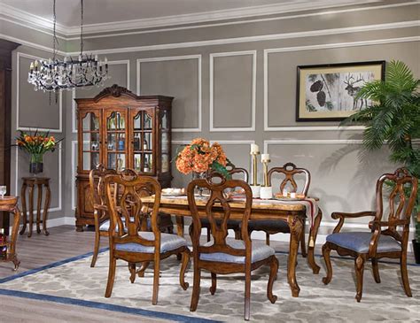 圣蒂斯堡古典美式餐椅