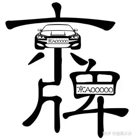 在北京租车牌有合同吗