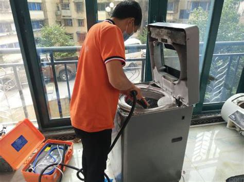 在杭州兼职清洗家电