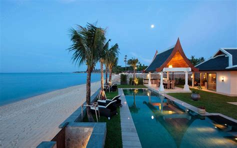 在泰国买海边别墅可行吗