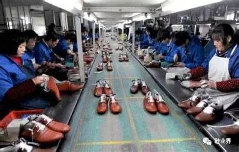 在鞋厂做流水线累吗工资高吗