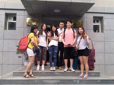 在韩国留学生回国手续
