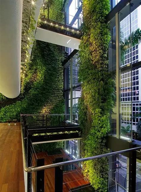垂直绿化景观设计公司