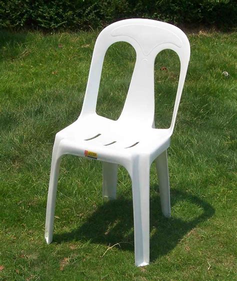 塑料工艺休闲椅