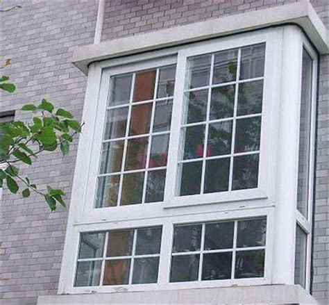 塑钢窗户价格一平米