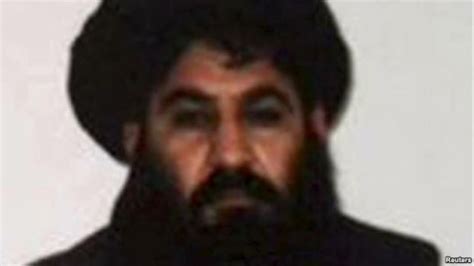 塔利班最高首领被美国击毙