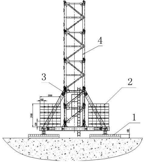 塔式起重机混凝土基础工程技术规程最新