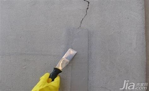 墙体裂缝用什么材料可以补缝