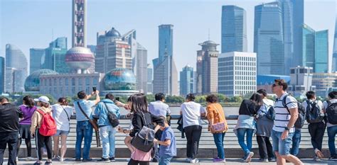 外国人中国旅游增加