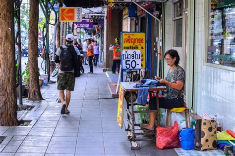 外国人在泰国能找工作吗