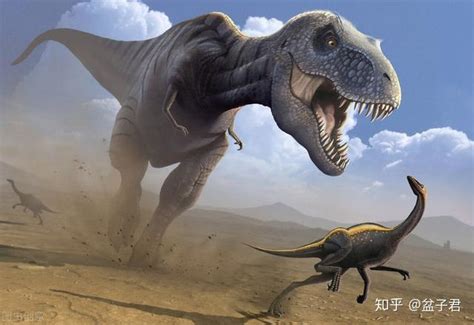 大型恐龙完全灭绝了吗