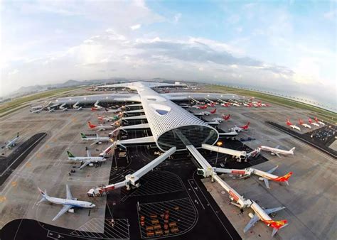 大型航空枢纽未来前景
