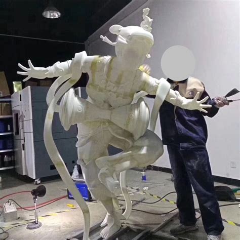 大型雕塑模具批发