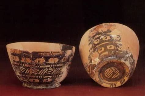 大溪文化的陶器以什么陶为主