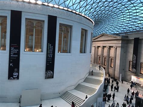 大英博物馆为什么会免费开放
