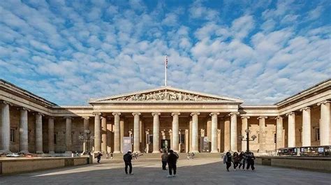 大英博物馆第几年对外开放
