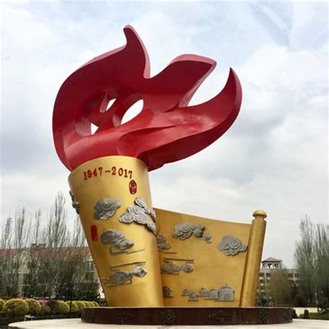 天津不锈钢雕塑加工厂家
