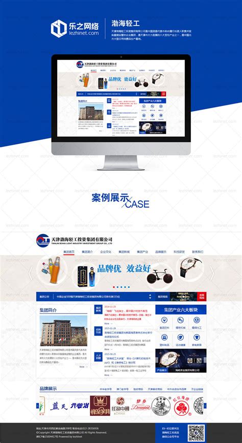 天津专业网站建设加盟