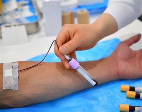 天津医院抽血化验流程