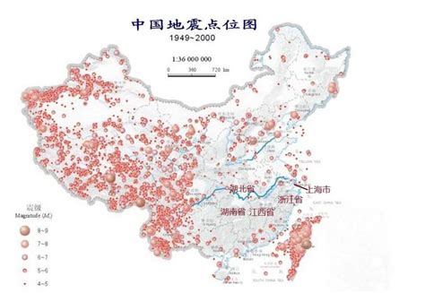 天津发生8级地震的可能