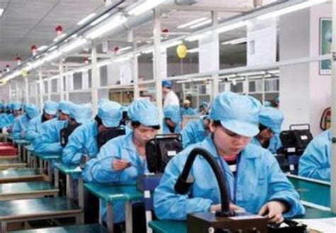 天津哪个电子工厂工资高