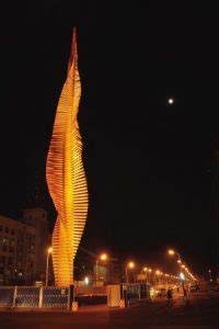 天津开发区标志性雕塑
