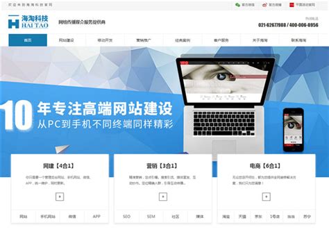 天津开发网站比较好的公司