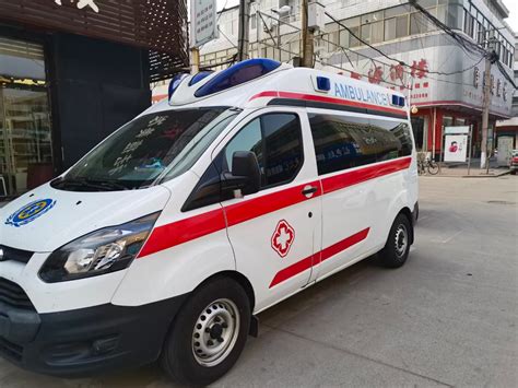 天津正规长途救护车公司