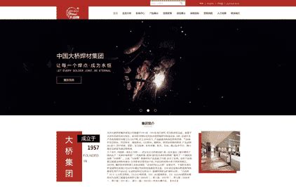 天津河北品牌网站建设