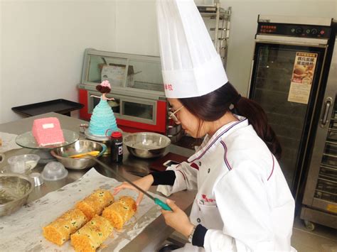 天津烘焙培训班有哪些