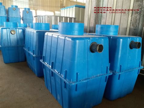 天津玻璃钢隔油池质量可靠