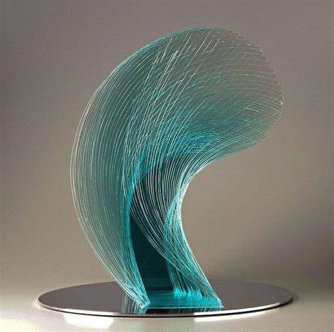 天津玻璃雕塑