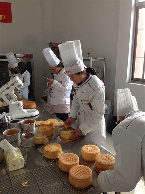 天津的烘焙培训班