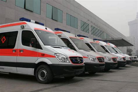 天津长途私人救护车出租价格多少