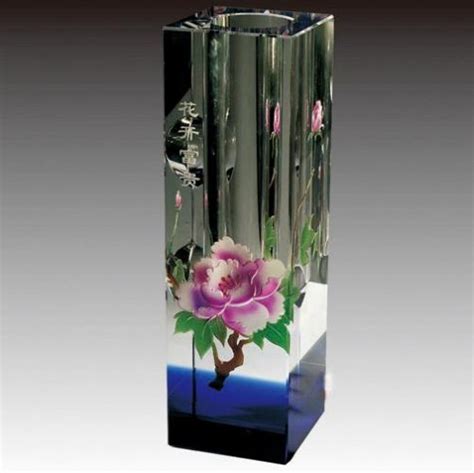 天然水晶花瓶及价格