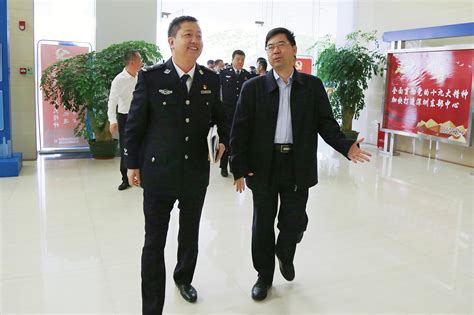 太湖县公安局领导名单