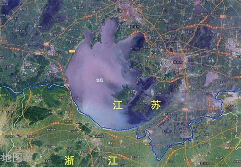 太湖是全属于江苏省吗