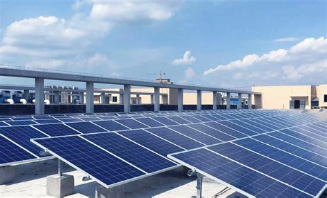 太阳能发电安装工程
